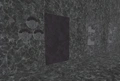 Door to the Secret Card.