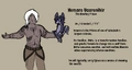 Homaro's Ref Sheet